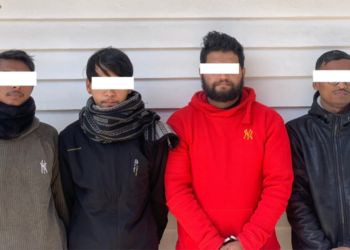 टिकटकबाट जुवा खेलाएर ४० लाख कारोबार, चार जना पक्राउ