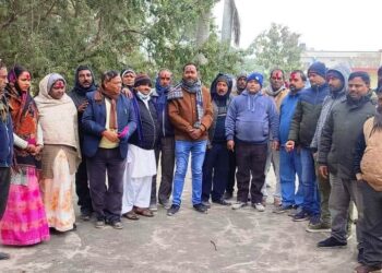 बुद्धपदम उमाबिमा निार्वरोध समिति चयन