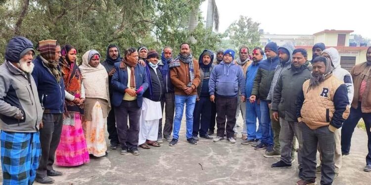 बुद्धपदम उमाबिमा निार्वरोध समिति चयन