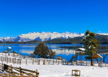 हिमपातले सेताम्य राराताल क्षेत्र