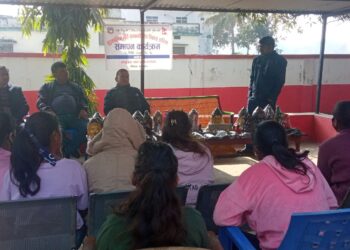 बुद्धकालीन मुर्ति सम्बन्धी २ महिने सिपमुलक तालिम