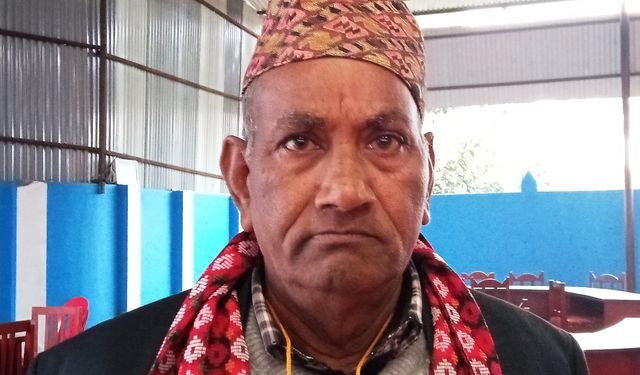 कपिलबस्तु सुनचाँदी व्यवसायीको अध्यक्षमा पुन देवि प्रसाद बर्मा