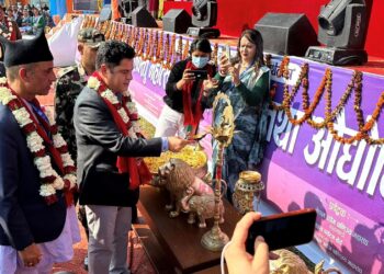 आगामी आर्थिक बर्षमा यस क्षेत्रको मागलाई सम्बोधन गर्नेः उद्योग मन्त्री भण्डारी
