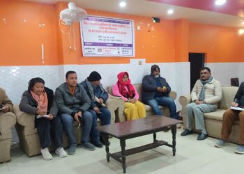 मायादेवी गाँउपालिकामा चार सय बढी बालबालिका विद्यालय बाहिरै