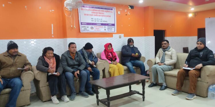 मायादेवी गाँउपालिकामा चार सय बढी बालबालिका विद्यालय बाहिरै