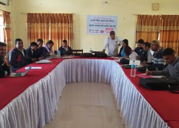 तौलिहवामा ७० औ बिश्व कुष्ठरोग दिवस मनाइयो