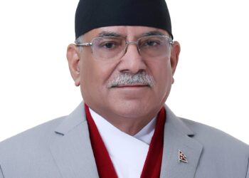 मृत्युपश्चात शरीरका सबै अंग दान गर्ने प्रधानमन्त्री प्रचण्डको घोषणा