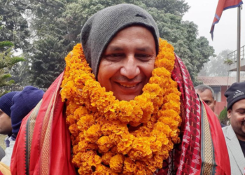 मधेसका मुख्यमन्त्री यादवले आज शपथ लिँदै
