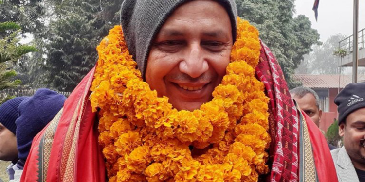 मधेसका मुख्यमन्त्री यादवले आज शपथ लिँदै