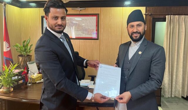 भुटानी शरणार्थीबारे उपप्रधानमन्त्री तथा गृहमन्त्रीसमक्ष आग्रह