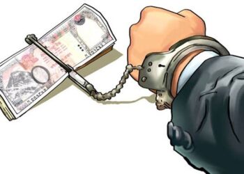 नक्कली नोटसहित महिला पक्राउ