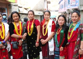 थारु समुदायमा माघीको रौनक, टुँडिखेलमा आज र भोलि महोत्सव