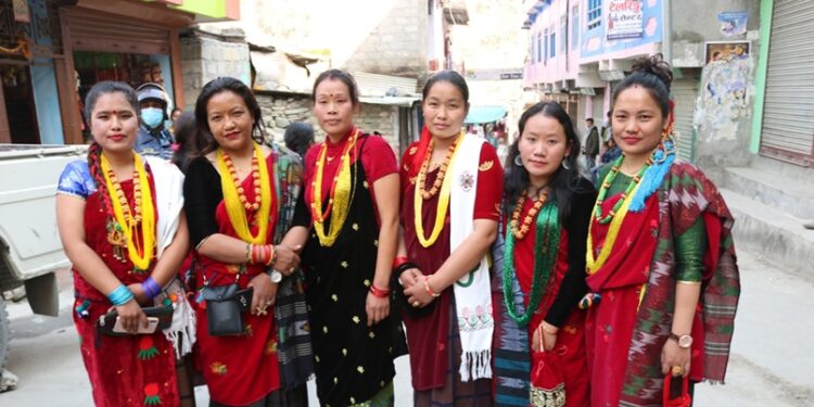 थारु समुदायमा माघीको रौनक, टुँडिखेलमा आज र भोलि महोत्सव