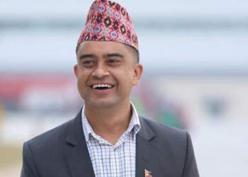 विमान दुर्घटनामा पत्रकार महासंघका केन्द्रीय सदस्य त्रिभुवन पौडेल पनि परेको पुष्टि
