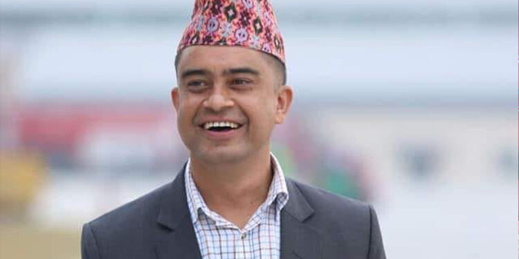 विमान दुर्घटनामा पत्रकार महासंघका केन्द्रीय सदस्य त्रिभुवन पौडेल पनि परेको पुष्टि