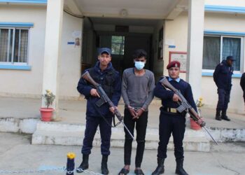 दूध लिन गएकी ६० वर्षीया थापाको हत्या, भारतीय नागरिक पक्राउ