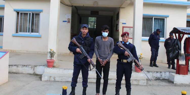 दूध लिन गएकी ६० वर्षीया थापाको हत्या, भारतीय नागरिक पक्राउ