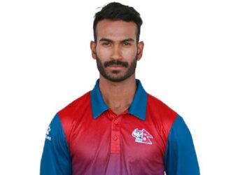नेपालका आसिफ शेखलाई ‘आईसीसी स्पिरिट अफ क्रिकेट’ अवार्ड