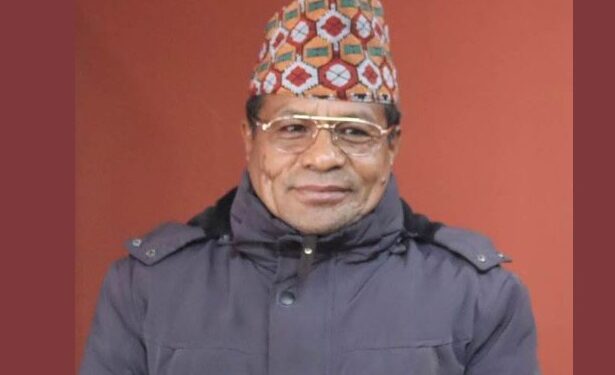 लुम्बिनी प्रदेशको सभामुखमा तुलाराम घर्ती निर्विरोध निर्वाचित