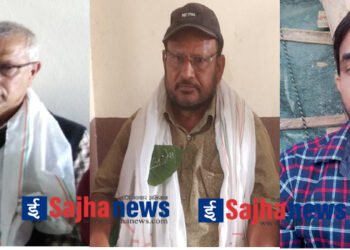 बाणगंगा सिचाईमा कस्ले मर्ला बाजी ?