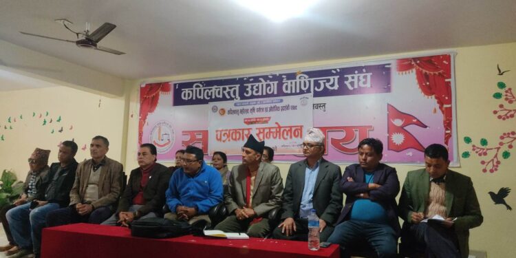 १३ औं कपिलबस्तु महोत्सवको तयारी पुरा