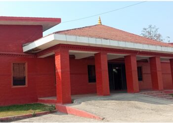 ओझेलमा कपिलवस्तु संग्रहालय