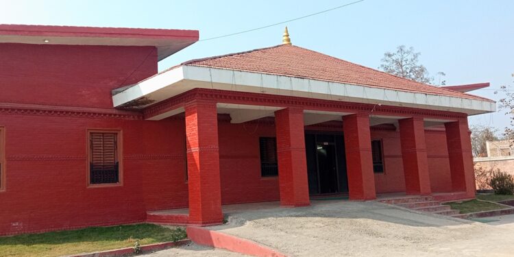 ओझेलमा कपिलवस्तु संग्रहालय