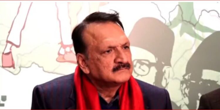 राष्ट्रपति निर्वाचनमा प्रधानमन्त्रीको परीक्षण हुन्छः प्रवक्ता महत