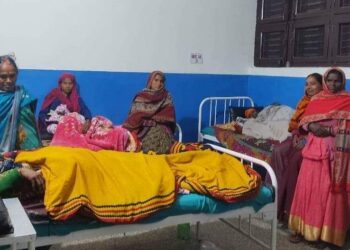 मर्चवारी गाउँपालिकाको रायपुर प्राथमिक स्वास्थ्य केन्द्रबाट तिन सय बढी सुत्केरीले लिए सेवा