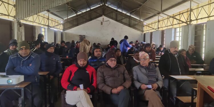 राष्ट्रिय माविको सार्वजनिक सुनुवाइ सम्पन्न