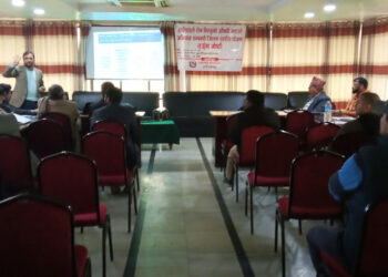 फागुन ११ गते देखि कपिलवस्तुमा हात्तीपाईले निवारण महाअभियान