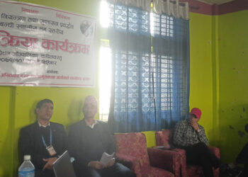 कपिलवस्तुको १० पालिकामा अख्तियारको ५८ उजुरी