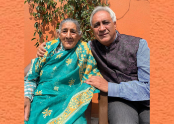 सांसद चन्द्र भण्डारी र उनकी आमालाई थप उपचारका लागि भारत लगिने