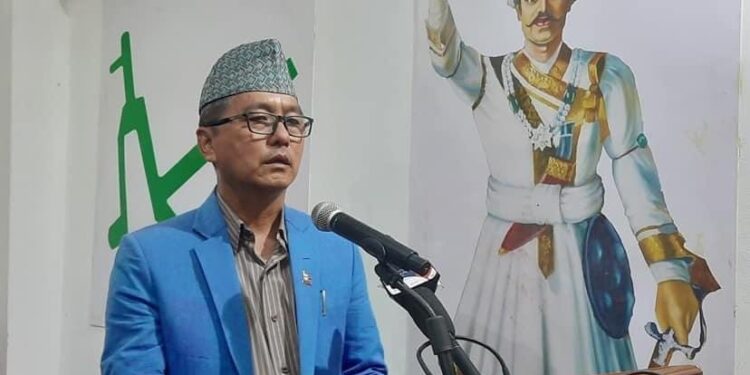 राप्रपाले बोलायो केन्द्रीय कार्य सम्पादन समितिको बैठक