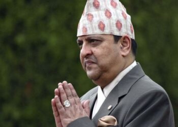 प्रजातन्त्र जोखिममा परेको भन्दै पूर्व राजा ज्ञानेन्द्र शाहद्वारा राजनीतिक दलसँग सहकार्यको प्रस्ताव