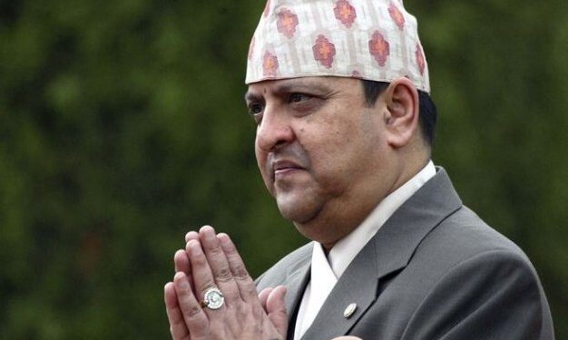 प्रजातन्त्र जोखिममा परेको भन्दै पूर्व राजा ज्ञानेन्द्र शाहद्वारा राजनीतिक दलसँग सहकार्यको प्रस्ताव