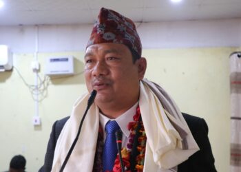 सुशासन कायम गर्न कर्मचारीले जनताका काम द्रुतगति गर्नु पर्नेः मन्त्री मोदी