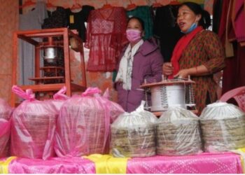 सालको पातको दुना–टपरी बनाएर मासिक २० हजार आम्दानी