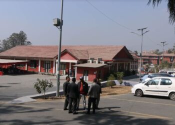 ८ राजनीतिक दलले कांग्रेसलाई राष्ट्रपति दिने निर्णय