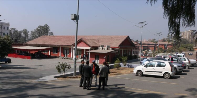 ८ राजनीतिक दलले कांग्रेसलाई राष्ट्रपति दिने निर्णय