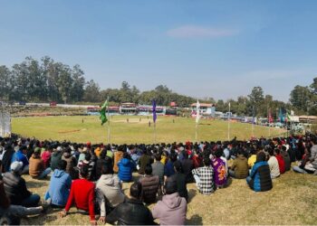 त्रिदेशीय क्रिकेट श्रृंखलामा आज नामिबिया र स्कटल्याण्ड खेल्दै