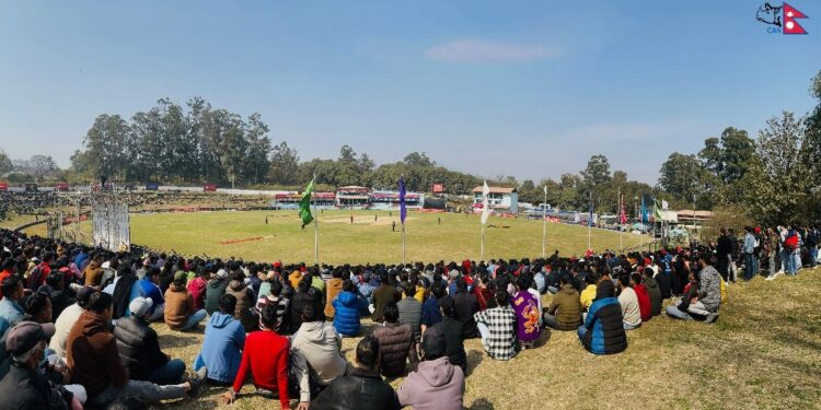 त्रिदेशीय क्रिकेट श्रृंखलामा आज नामिबिया र स्कटल्याण्ड खेल्दै