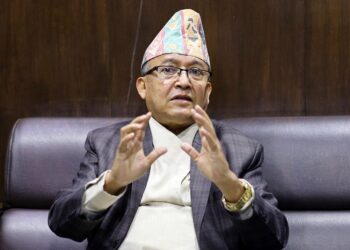 सांसद बन्न प्रहरी रिपोर्ट अनिवार्य बनाउँदै निर्वाचन आयोग