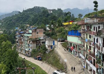 रोजगारीको खोजीमा गाउँ छाड्दै युवा