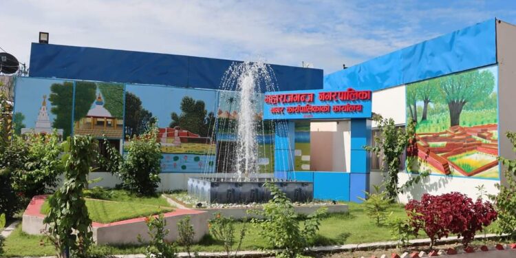 कार्यसम्पादन मुल्यांकनमा महाराजगंज नगरपालिका उत्कृष्ट