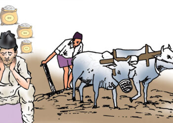 बजेट अभावले जीटुजीको मल नआउने