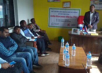महिला तथा किशोरकिशोरीलाई रोजगारीको अवसर सृजना गर्ने
