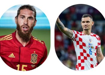 स्पेनका डिफेन्डर रामोस र क्रोएसियाका लोभ्रेनद्वारा सन्न्यासको घोषणा