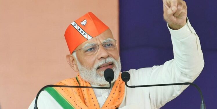 भारतीय जनता पार्टीले चन्दाबापत एकै वर्ष ६ अर्ब १४ करोड भारु प्राप्त गर्‍याे