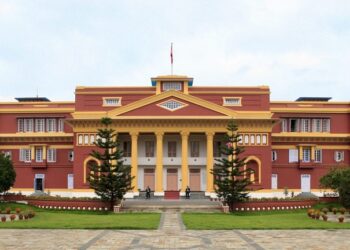 राष्ट्रपति चुनाव : आज मतदाताको अन्तिम नामावली प्रकाशन हुने